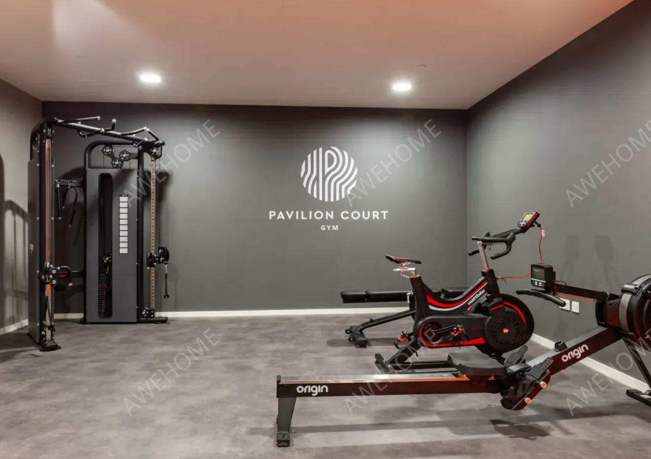 倫敦租房Pavilion Court