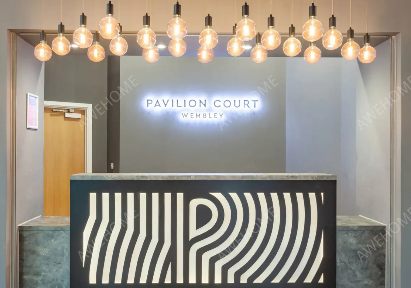 倫敦租房Pavilion Court