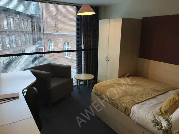 愛丁堡租房Portsburgh Court