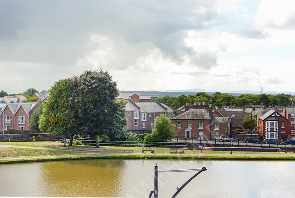 Chester RentalsThe Towpath