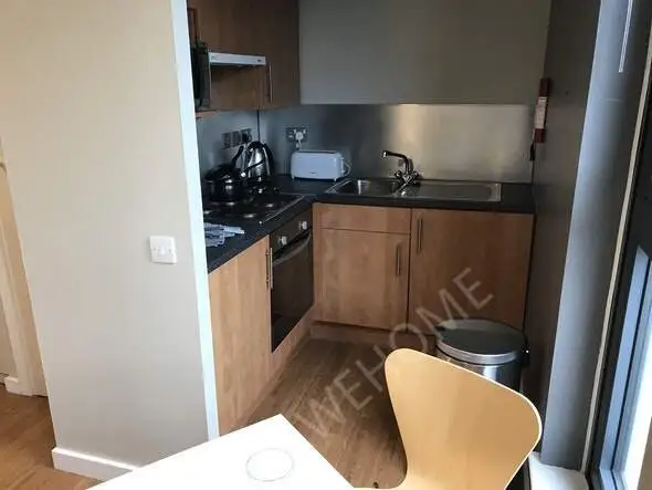 愛丁堡租房Portsburgh Court