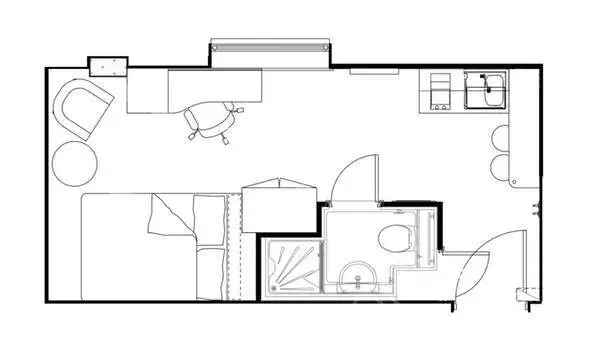 巴斯个人房屋租房[个人房屋]The Depot