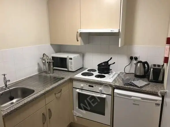 愛丁堡租房Portsburgh Court