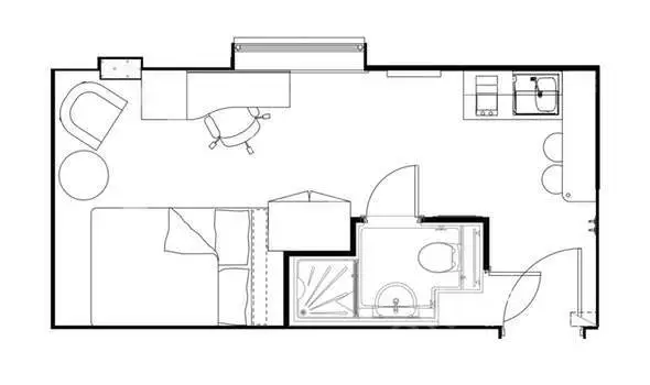 巴斯个人房屋租房[个人房屋]The Depot