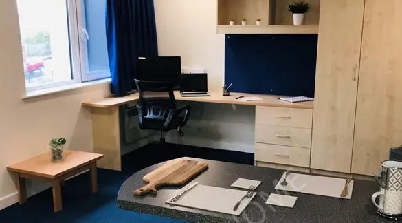 諾丁漢租房Nottingham Two