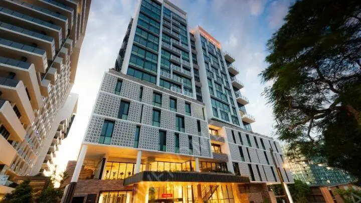 布里斯班租房UniLodge Toowong