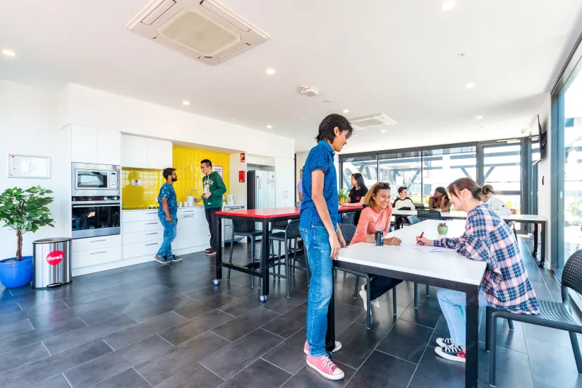 阿德莱德酒店式公寓租房[酒店式公寓]dwell East End Adelaide