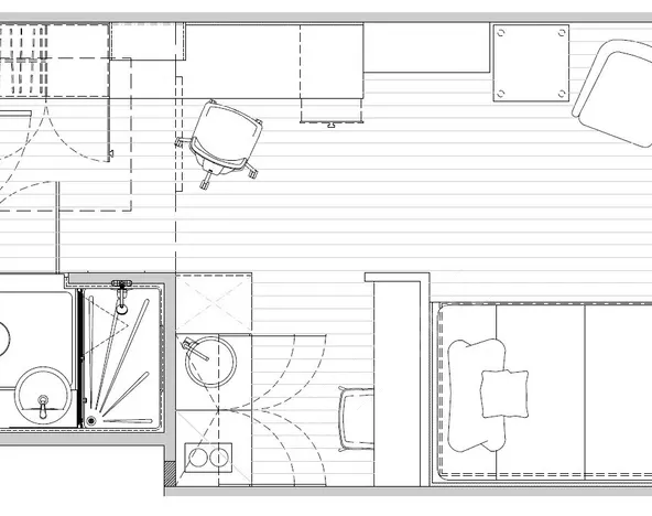 格拉斯哥个人房屋租房[个人房屋]Merchant Studios