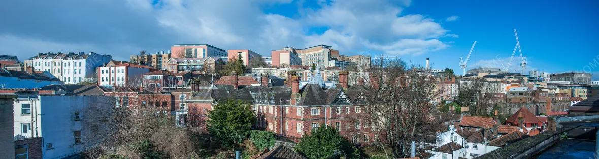 Bristol RentalsStonebridge House