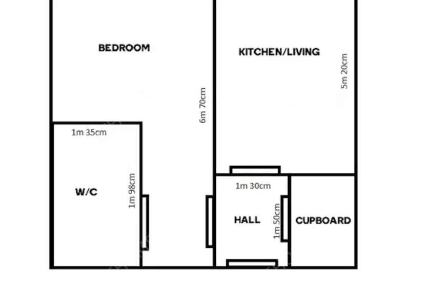 格拉斯哥酒店式公寓租房[酒店式公寓]Buchanan View