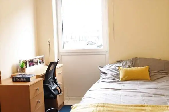 萊斯特租房Queens Court