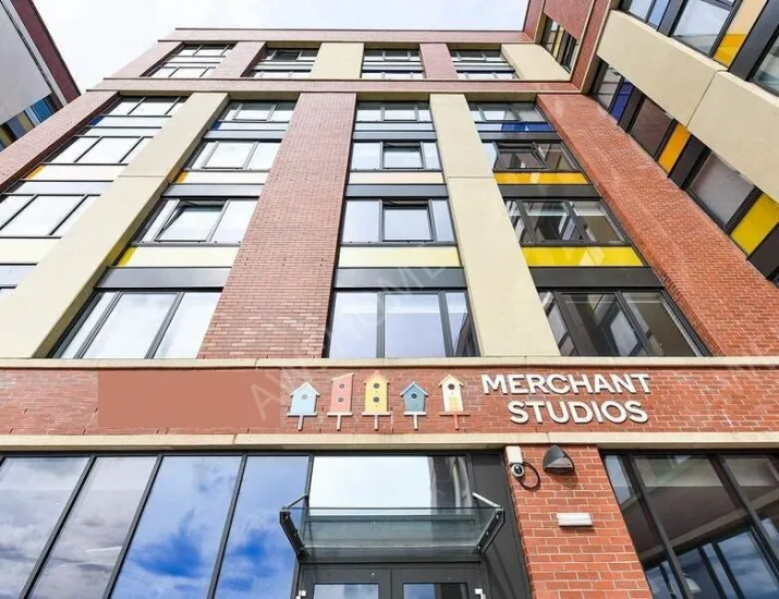 格拉斯哥租房Merchant Studios