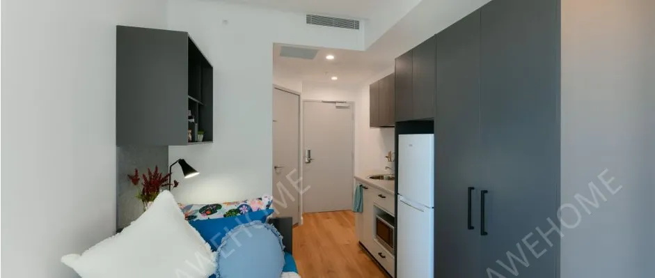 布里斯班个人房屋租房[个人房屋]UniLodge Toowong