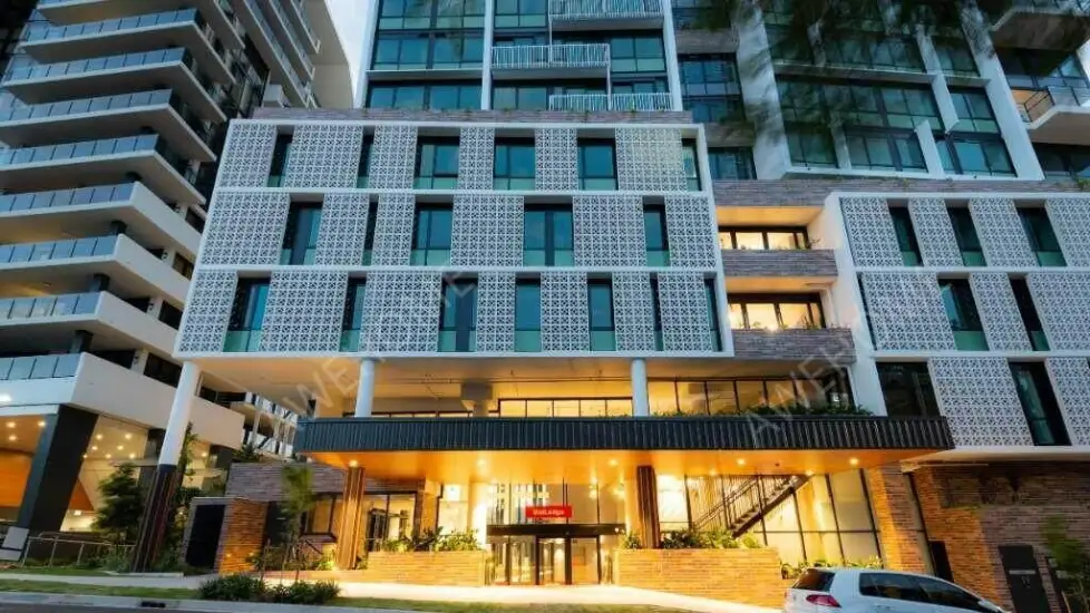 布里斯班租房UniLodge Toowong