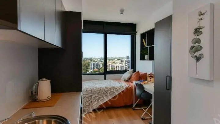 布里斯班租房UniLodge Toowong