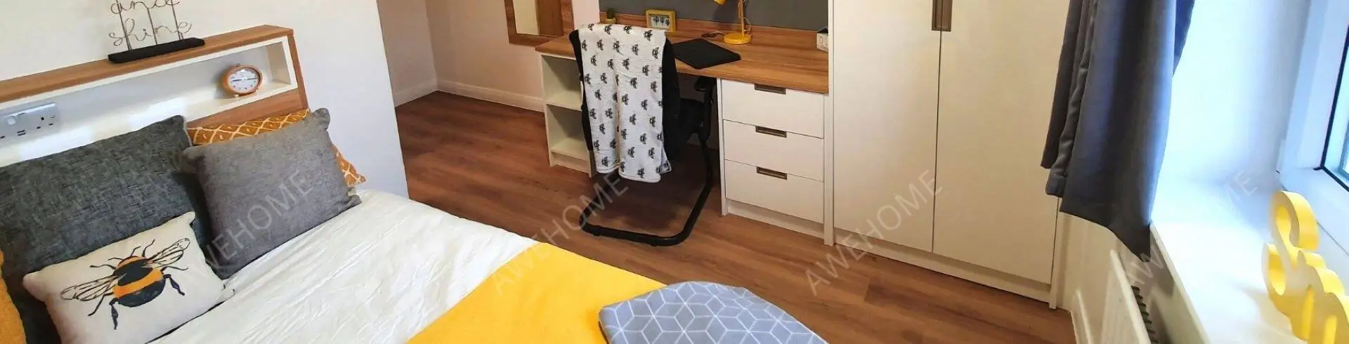 曼徹斯特租房dwell MSV