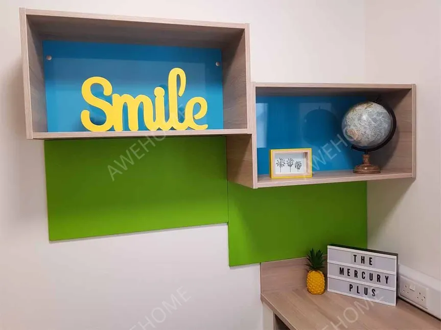 曼徹斯特租房dwell MSV