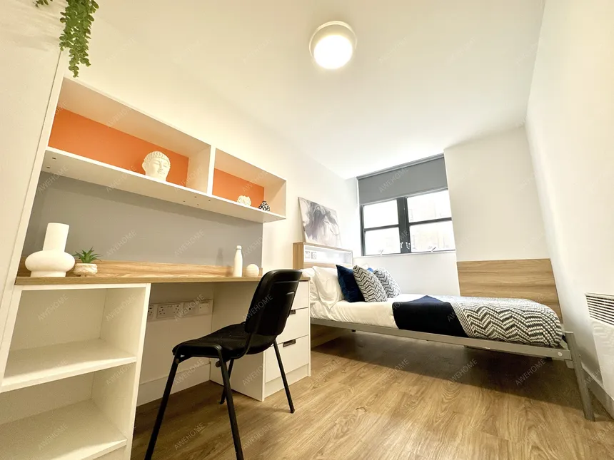 曼徹斯特租房dwell MSV