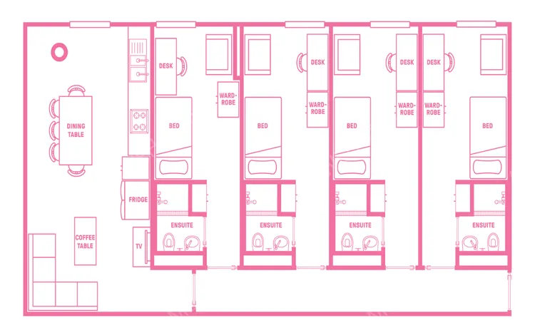 墨尔本个人房屋