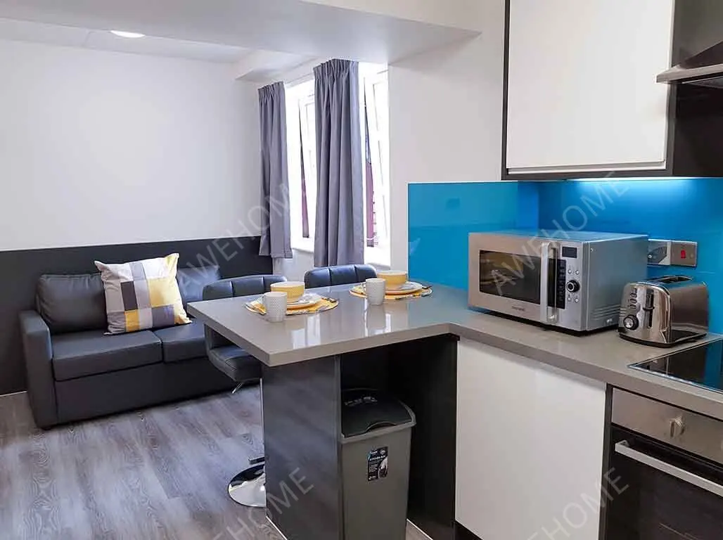 曼徹斯特租房dwell MSV