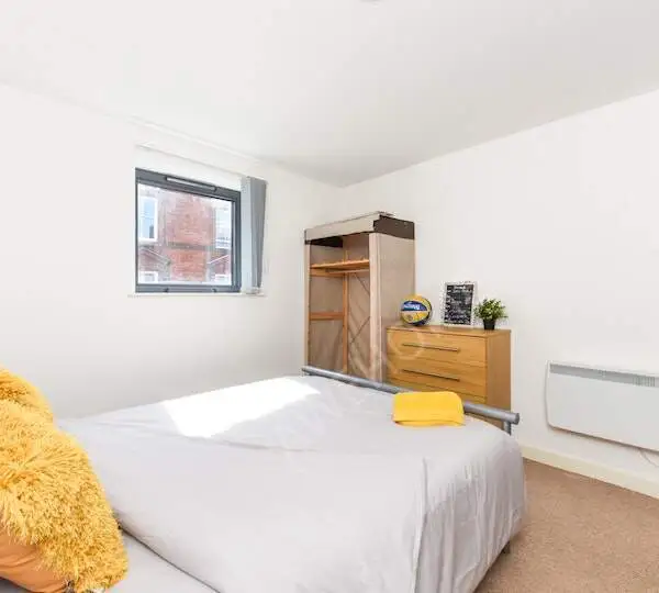 謝菲爾德租房Mellor Apartments @ Central Place