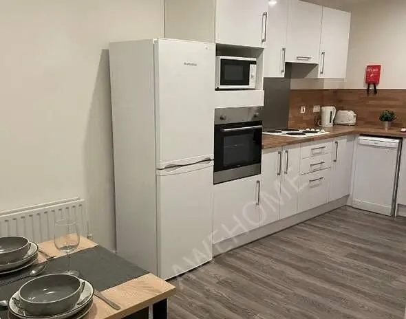 謝菲爾德租房Page Apartments @ Central Place