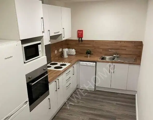 謝菲爾德租房Page Apartments @ Central Place