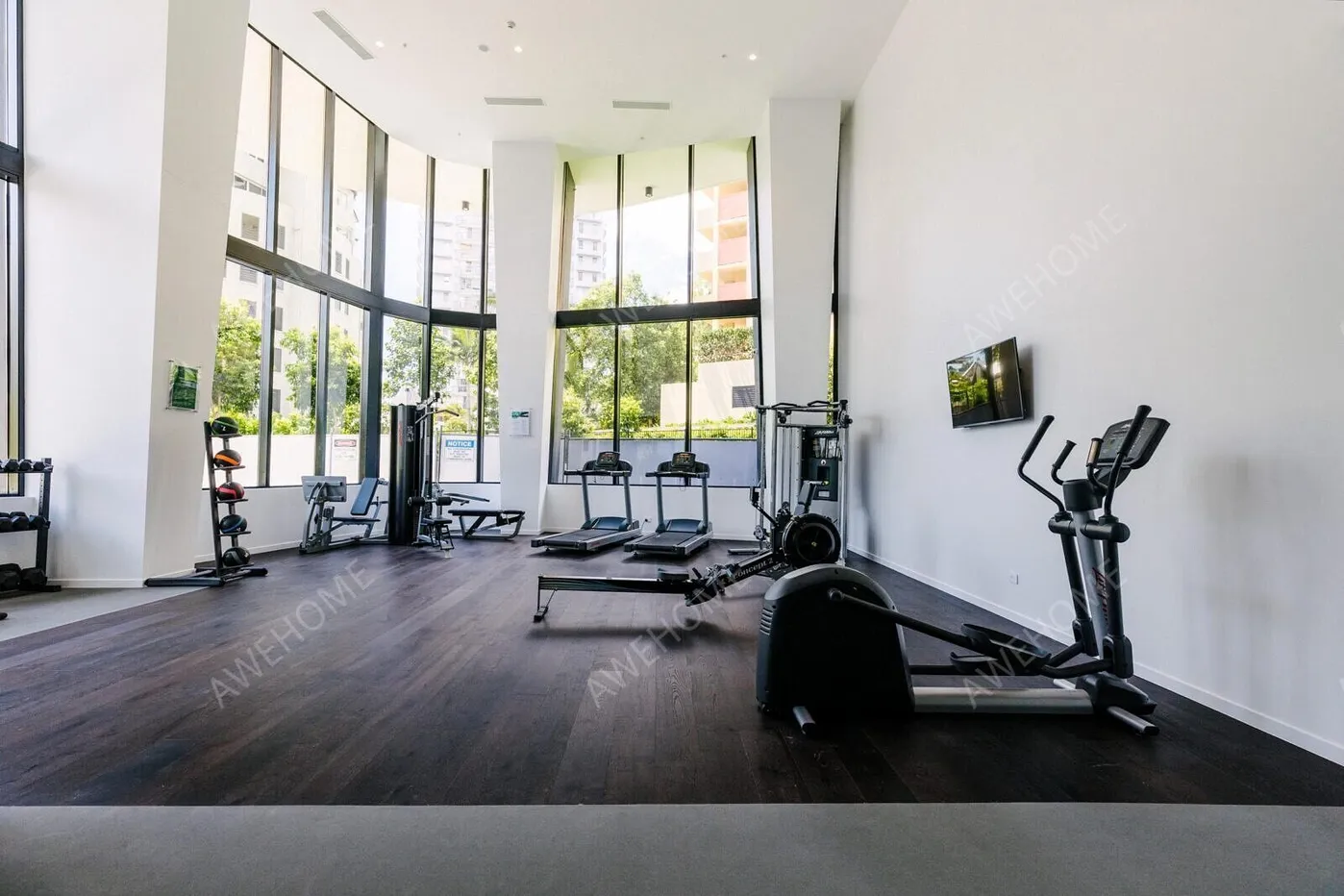 布里斯班租房Realm Kangaroo Point
