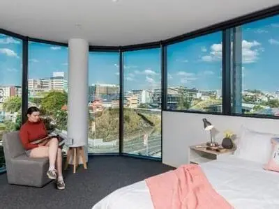 Brisbane RentalsUniLodge South Bank