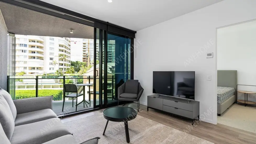 Brisbane RentalsRealm Kangaroo Point