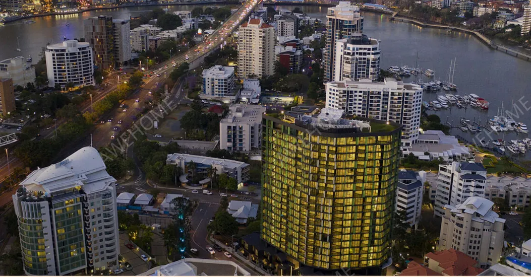 Brisbane RentalsRealm Kangaroo Point