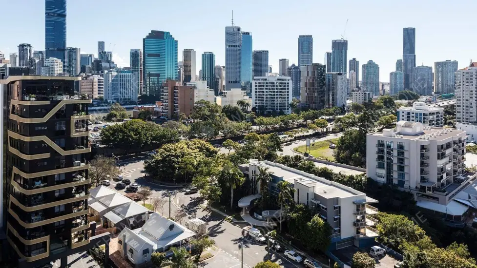 布里斯班租房Realm Kangaroo Point