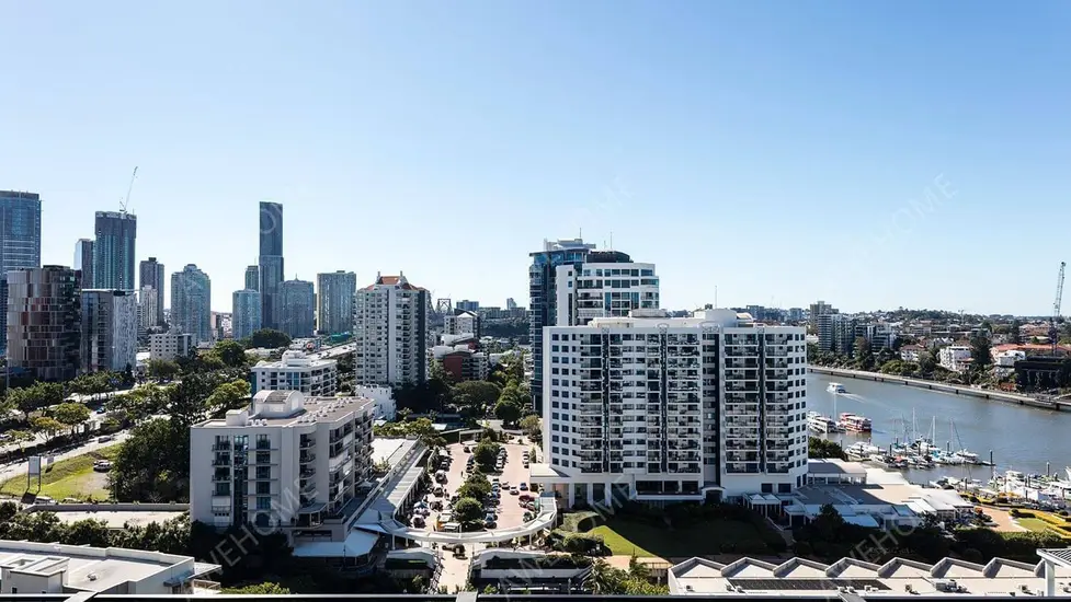 布里斯班周租房租房[周租房]Realm Kangaroo Point