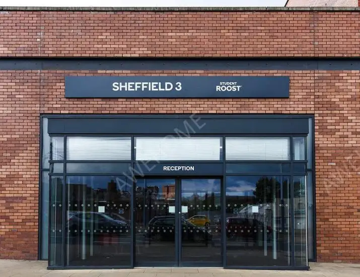 谢菲尔德租房Sheffield 3