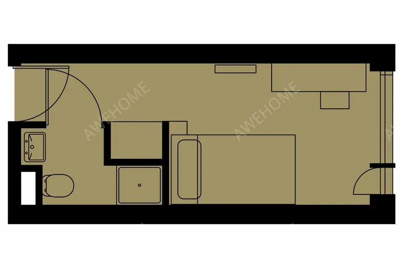 伦敦个人房屋租房[个人房屋]Chapter Lewisham