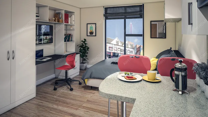 伯明罕留學租房