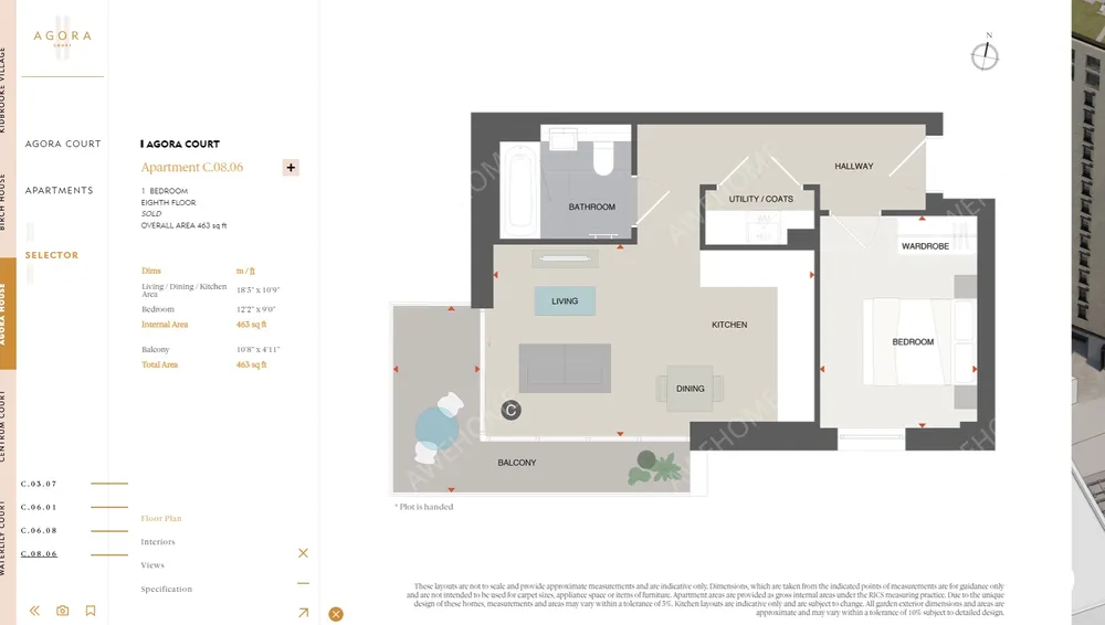 伦敦个人房屋租房[个人房屋]Kidbrooke Village