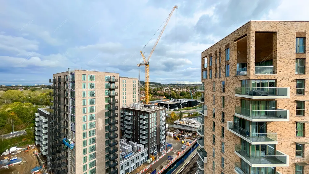 伦敦民宿租房[民宿]Kidbrooke Village