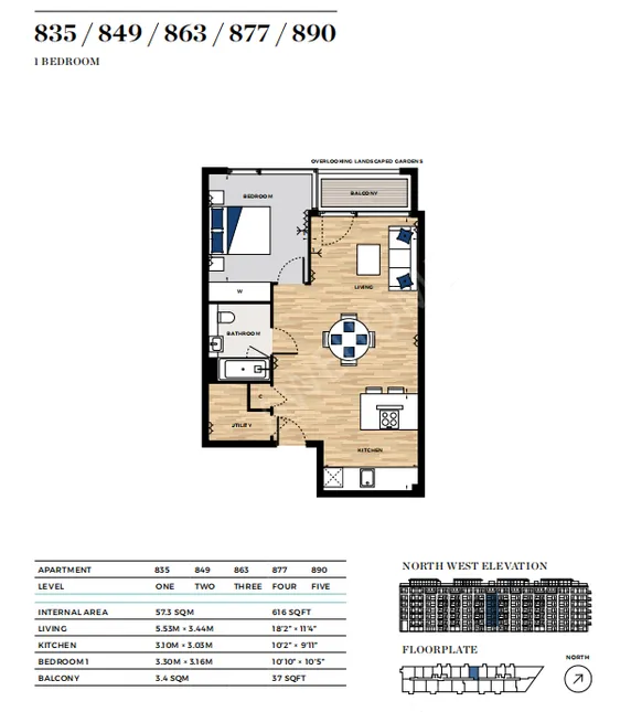 伦敦酒店式公寓租房[酒店式公寓]Chelsea Creek