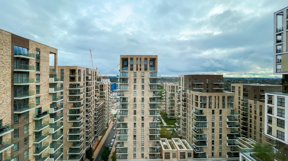 伦敦租房Kidbrooke Village