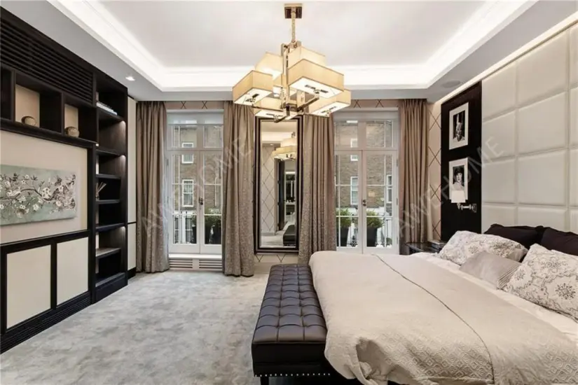 London RentalsTrevor Place  Knightsbridge  SW7