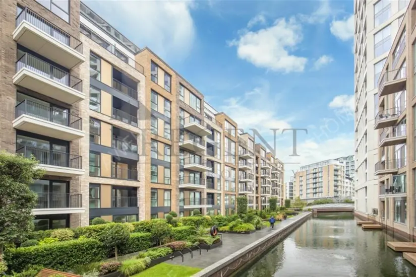 伦敦租房Fairwater House  Chelsea Creek  SW6