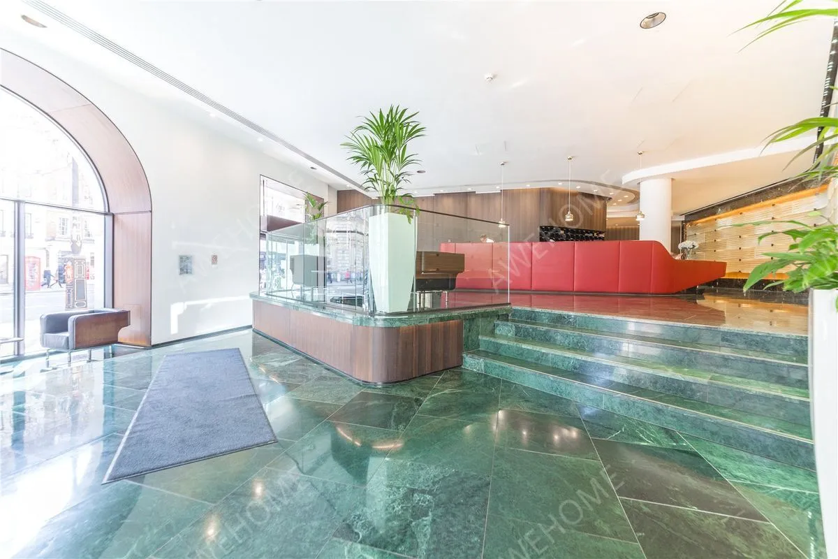 倫敦租房Marconi House 2B