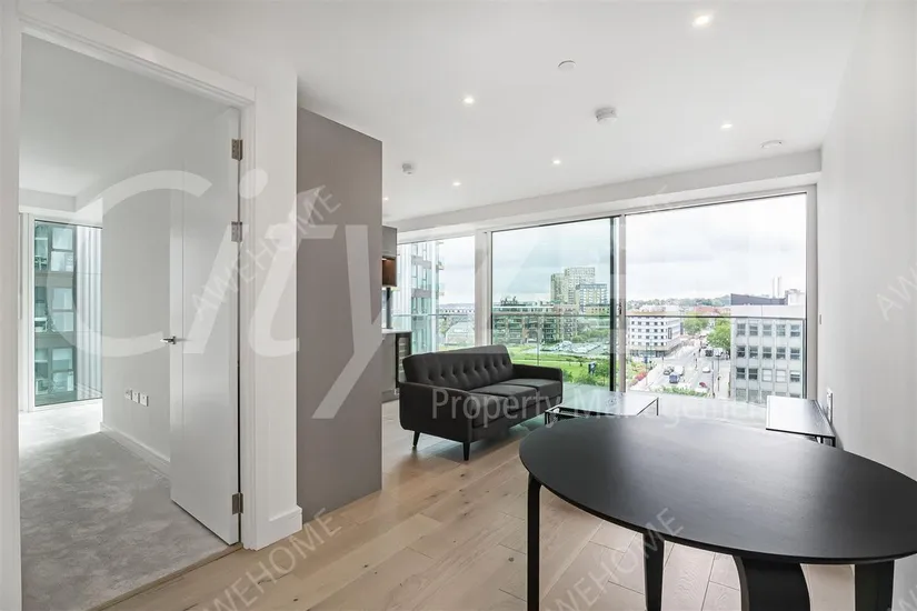 London RentalsGoldsmith Apartments 1B