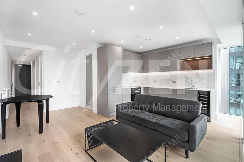 London RentalsGoldsmith Apartments 1B