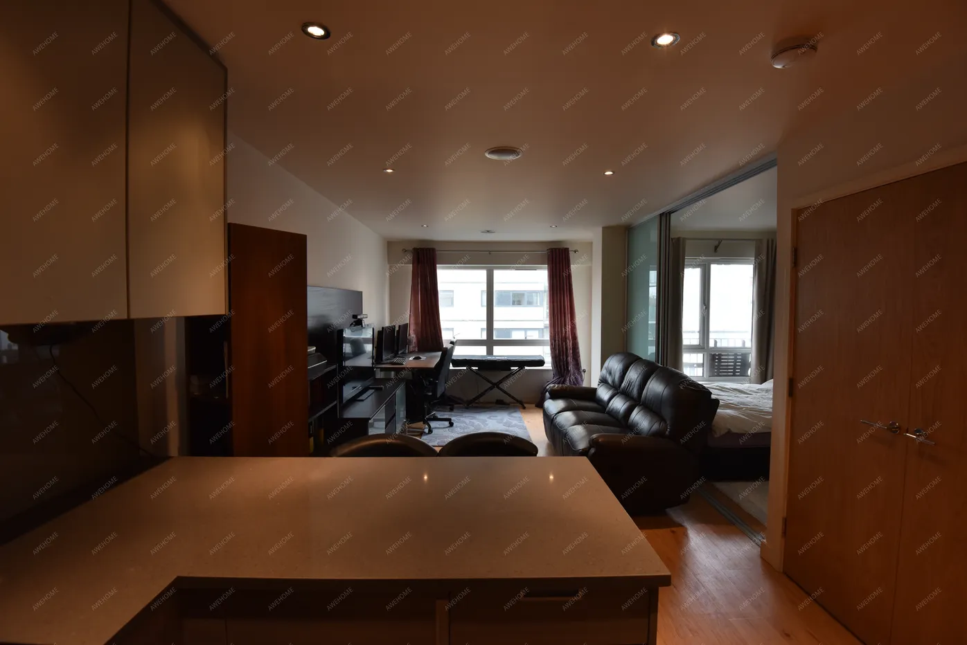 倫敦租房Croft House