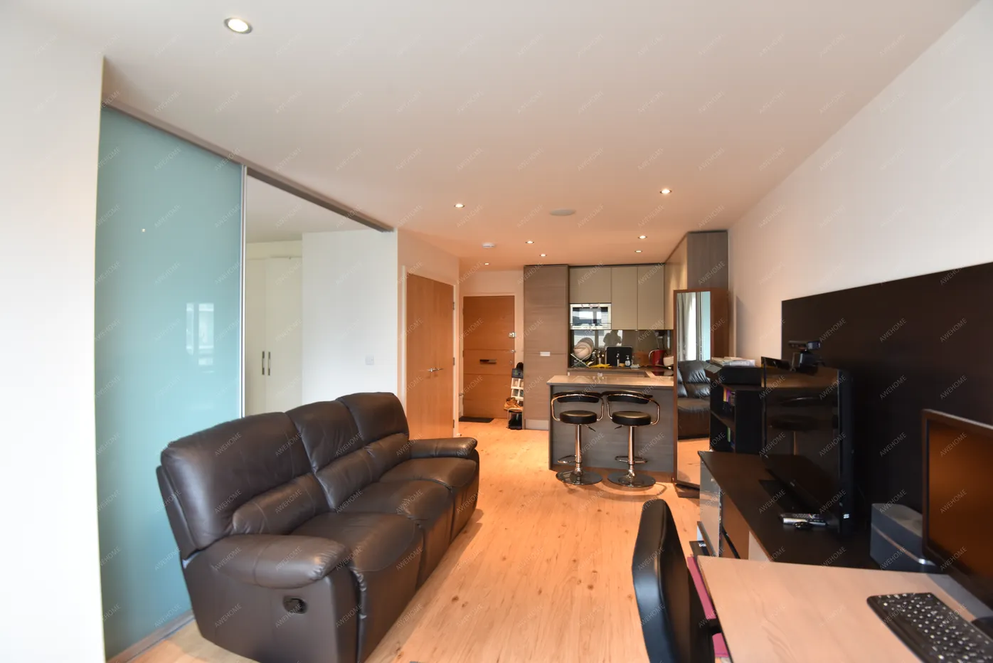 倫敦租房Croft House