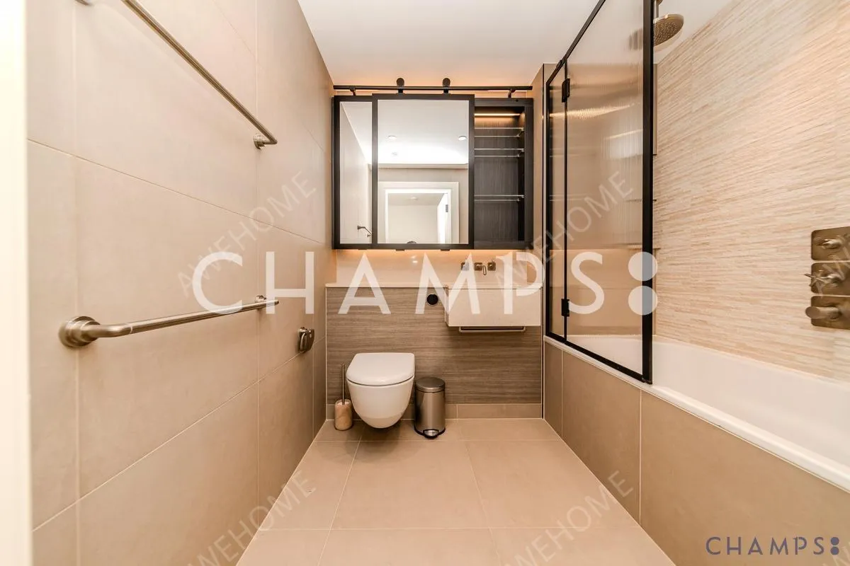 倫敦租房Chartwell House 2B