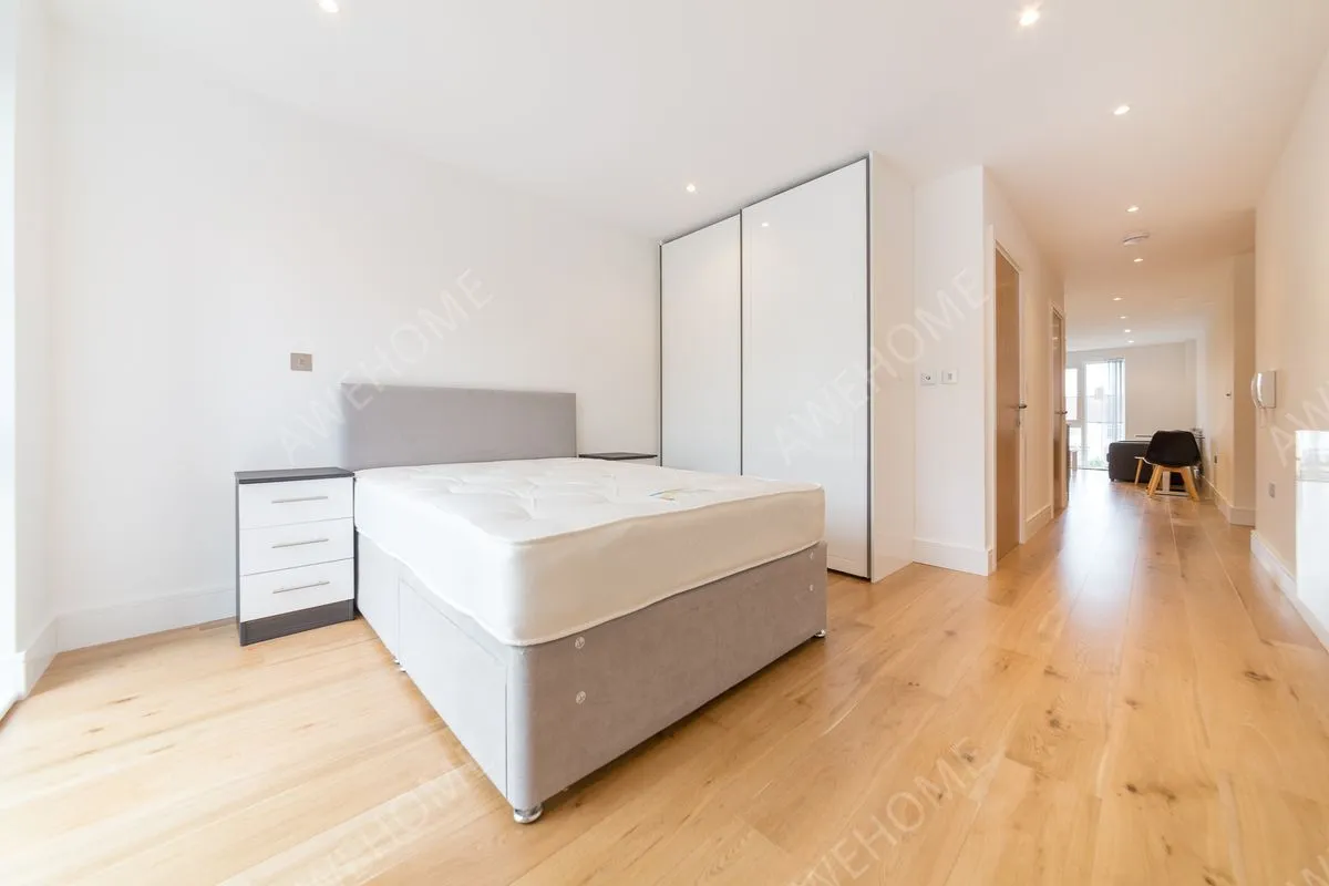 倫敦租房Elstree Apartments NoneB