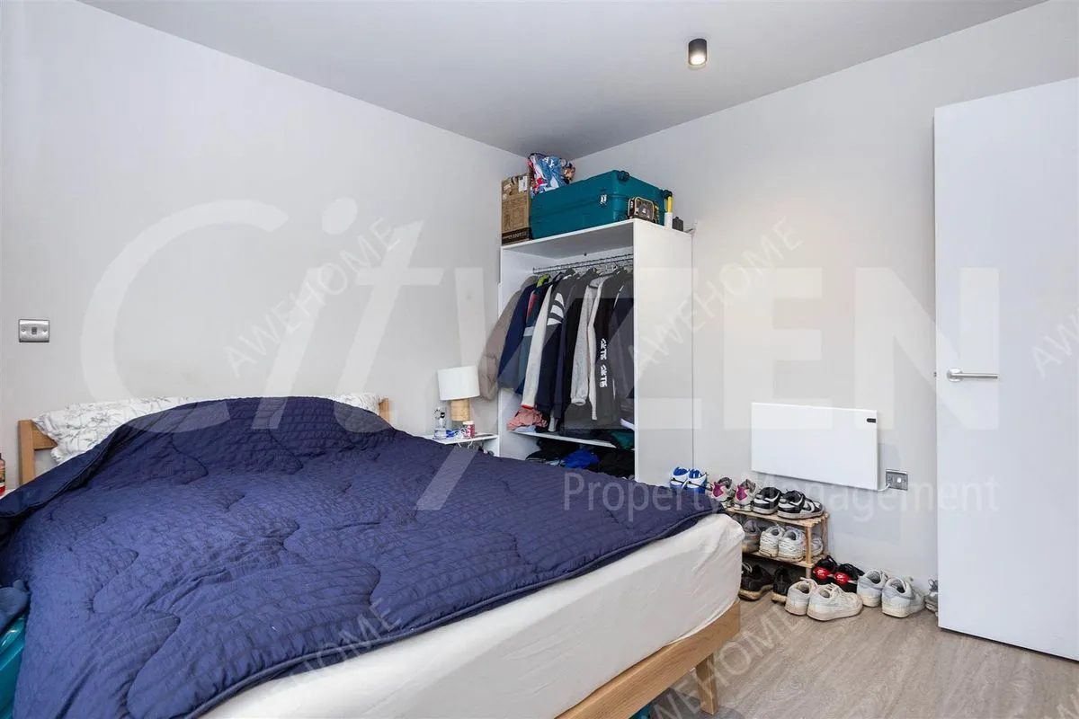 伦敦租房Excelsior Works 2B